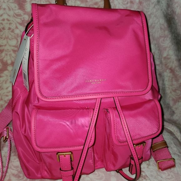 Authentic Tory Burch (NWT) Backpack - Picture 3 of 4